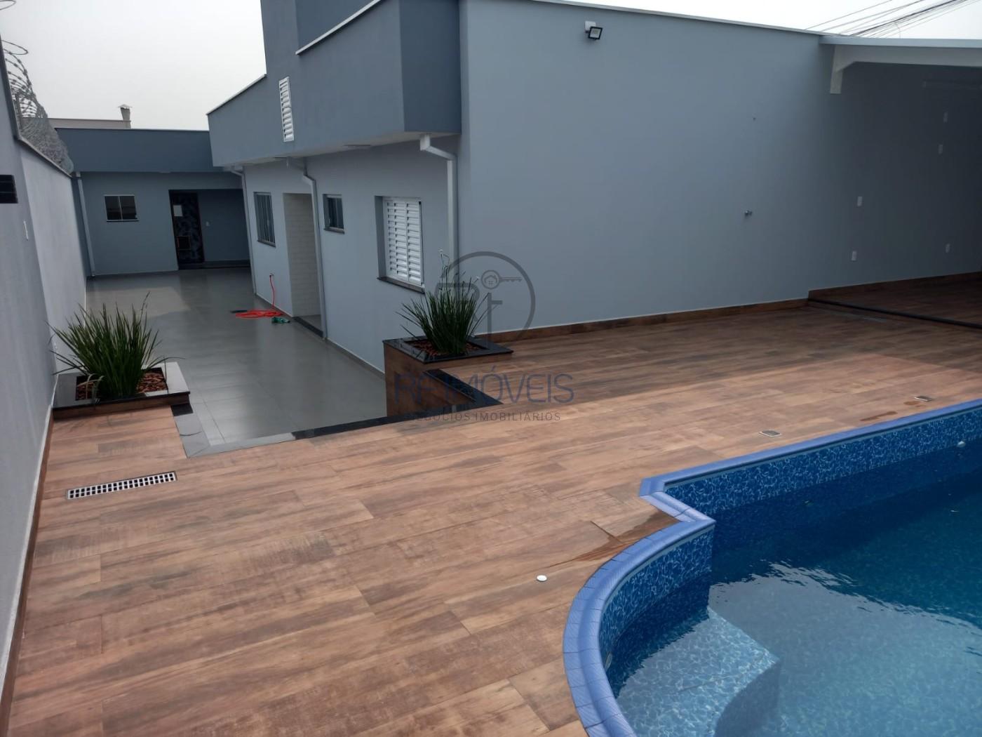 Casa para Venda em Rio das Pedras, Residencial Doutor Jorge Coury, 3 dormitórios, 1 suíte, 4 banheiros, 4 vagas