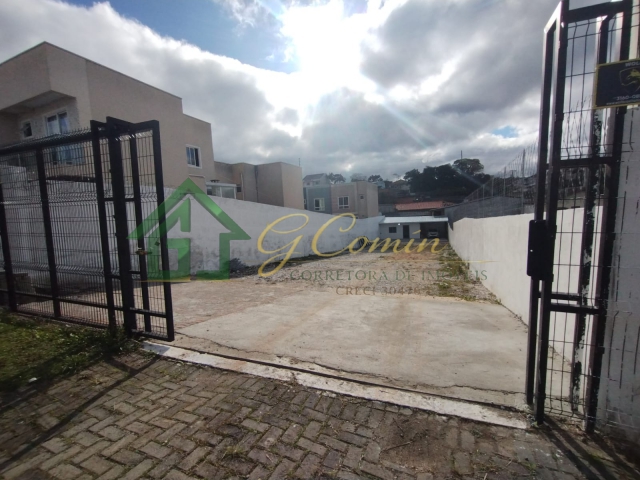 Terreno para Locação Bairro Alto Curitiba