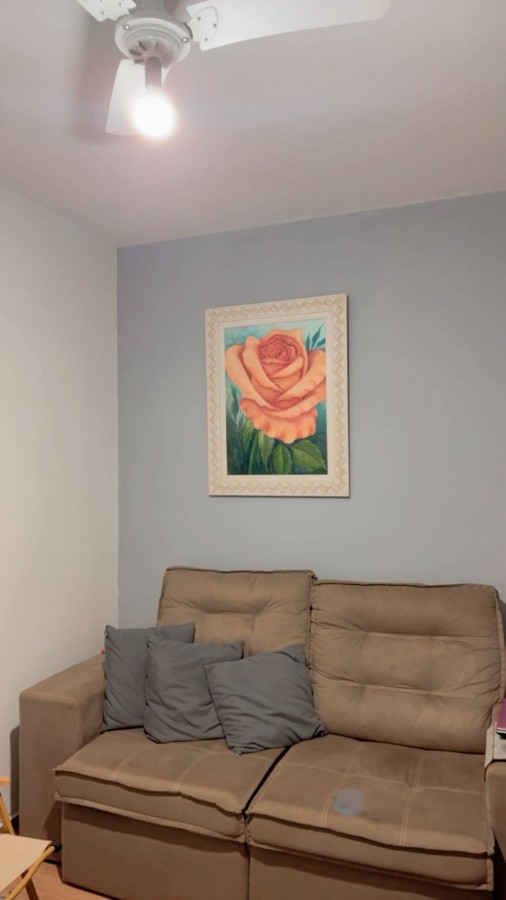 Casa para Venda em Rio das Pedras, Jardim Ouro Fino, 2 dormitórios, 1 banheiro, 2 vagas - Foto 1