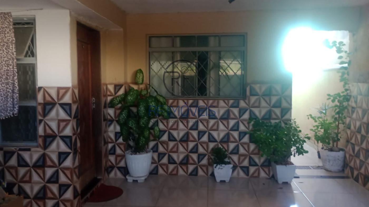 Casa para Venda em Piracicaba, RESIDENCIAL PAINEIRAS, 2 dormitórios, 1 banheiro, 1 vaga - Foto 1