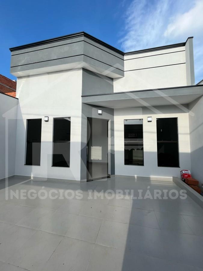 Casa para Venda em Salto, Residencial Parque Imperial, 2 dormitórios, 1 suíte, 2 banheiros, 2 vagas - Foto 1