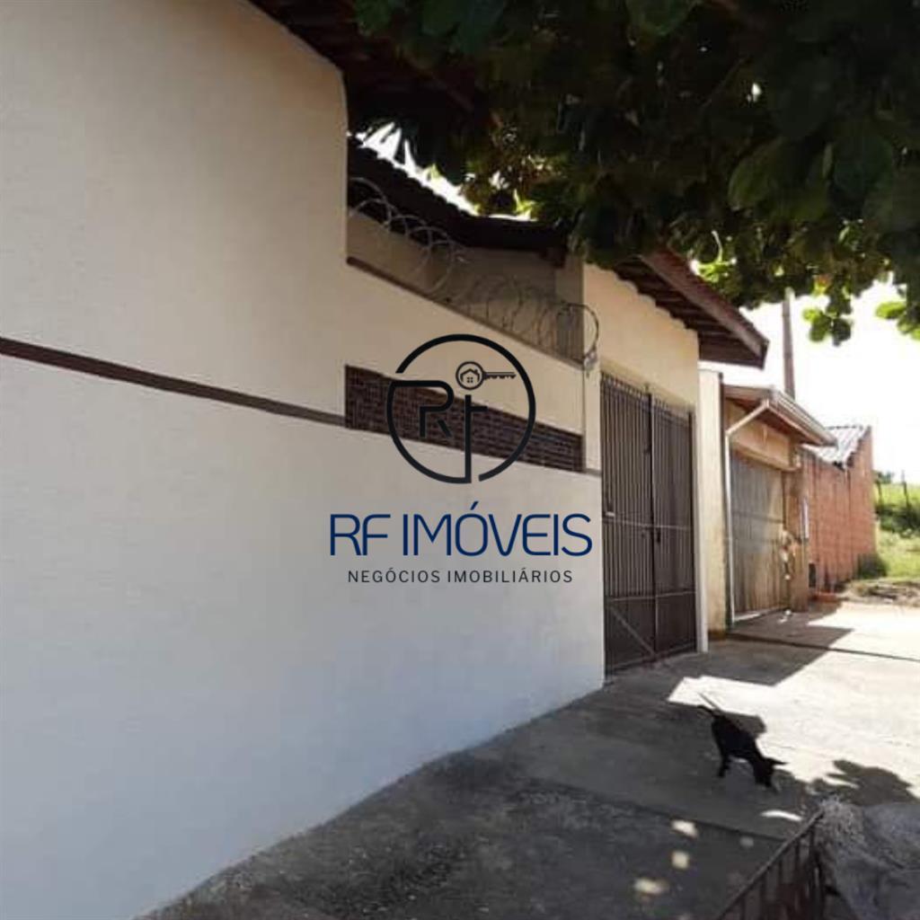 Casa para Venda em Rio das Pedras, Dom Bosco, 2 dormitórios, 2 banheiros, 4 vagas