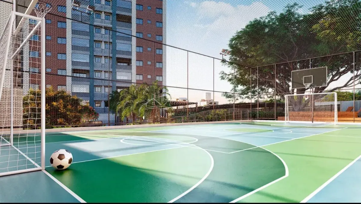 APARTAMENTO NAÇÕES TIMBURI, 2 DORMITÓRIOS À VENDA, BAURU/SP