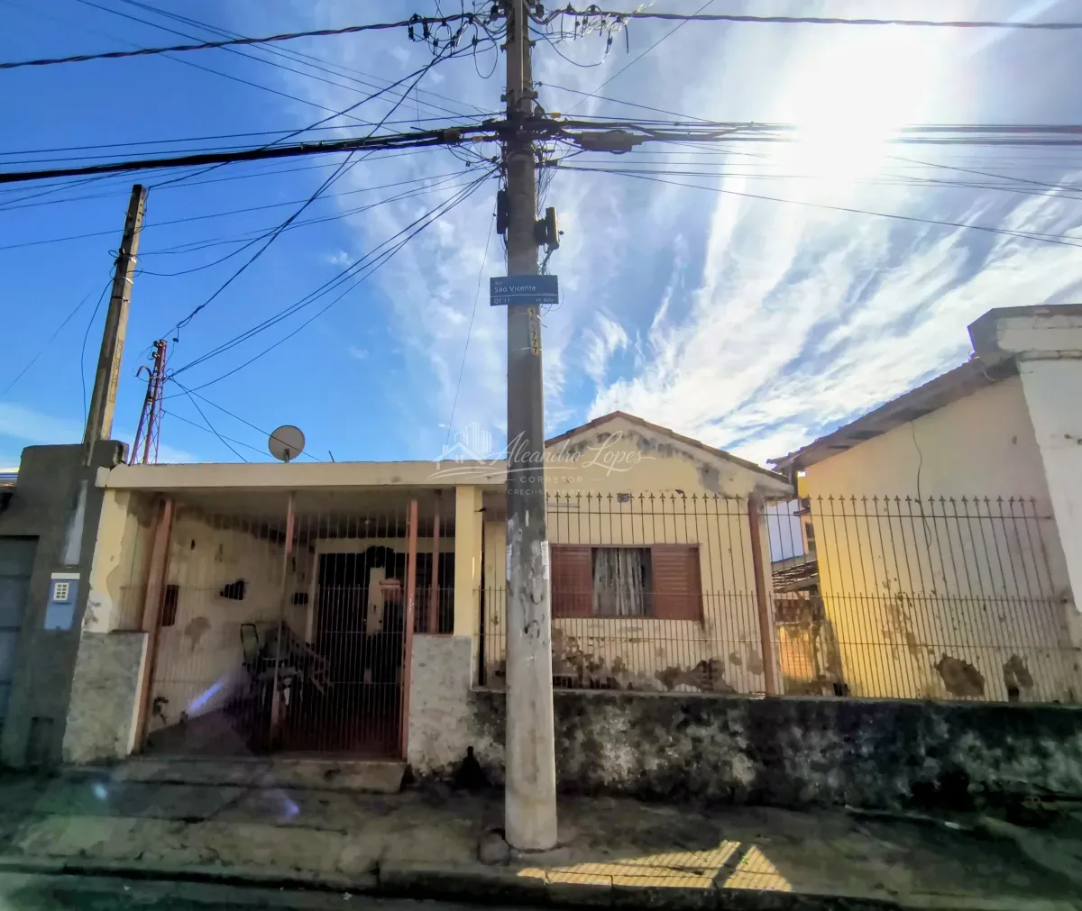 TERRENO À VENDA EM VILA PACÍFICO / VILA BELA, BAURU/SP