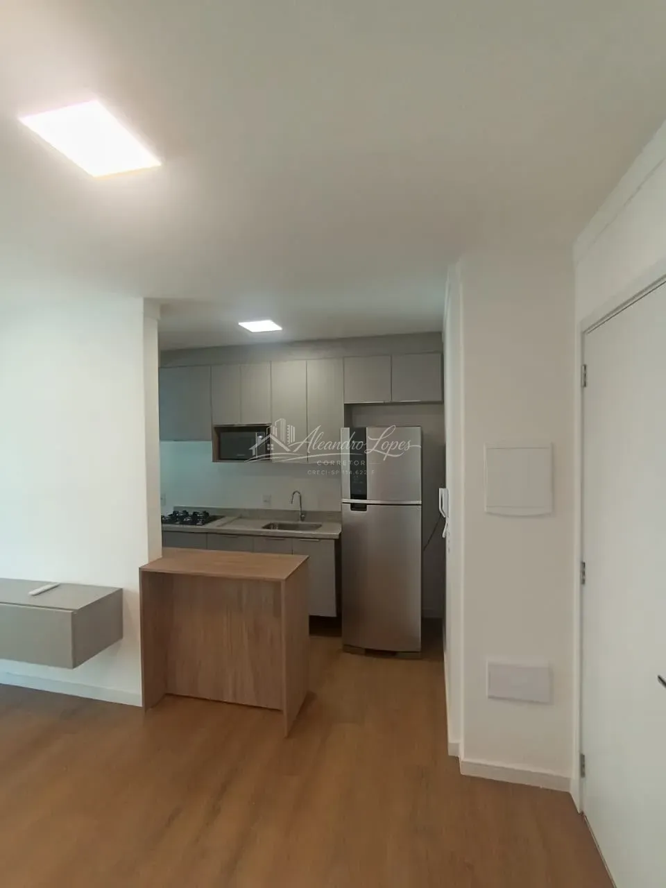 APARTAMENTO 2 DORMITÓRIOS PARA ALUGAR RESINDENCIAL PARQUE MIRANDELA, BAURU/SP