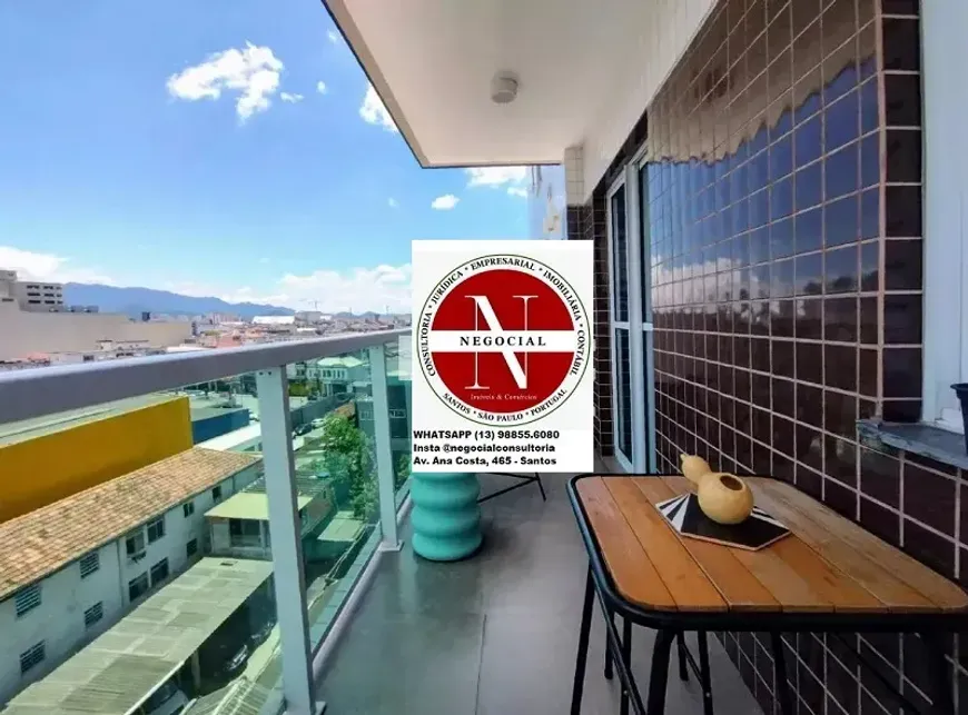 Apartamento com 1 Quarto à venda, 51m² - Vila Matias