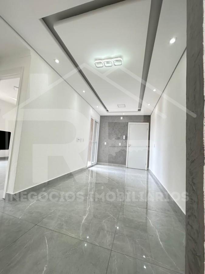 Apartamento para Venda em Piracicaba, Campestre, 2 dormitórios, 1 banheiro, 1 vaga - Foto 1