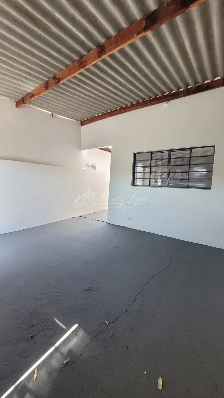 CASA 2 DORMITÓRIOS À VENDA EM PARQUE JARAGUÁ, BAURU/SP