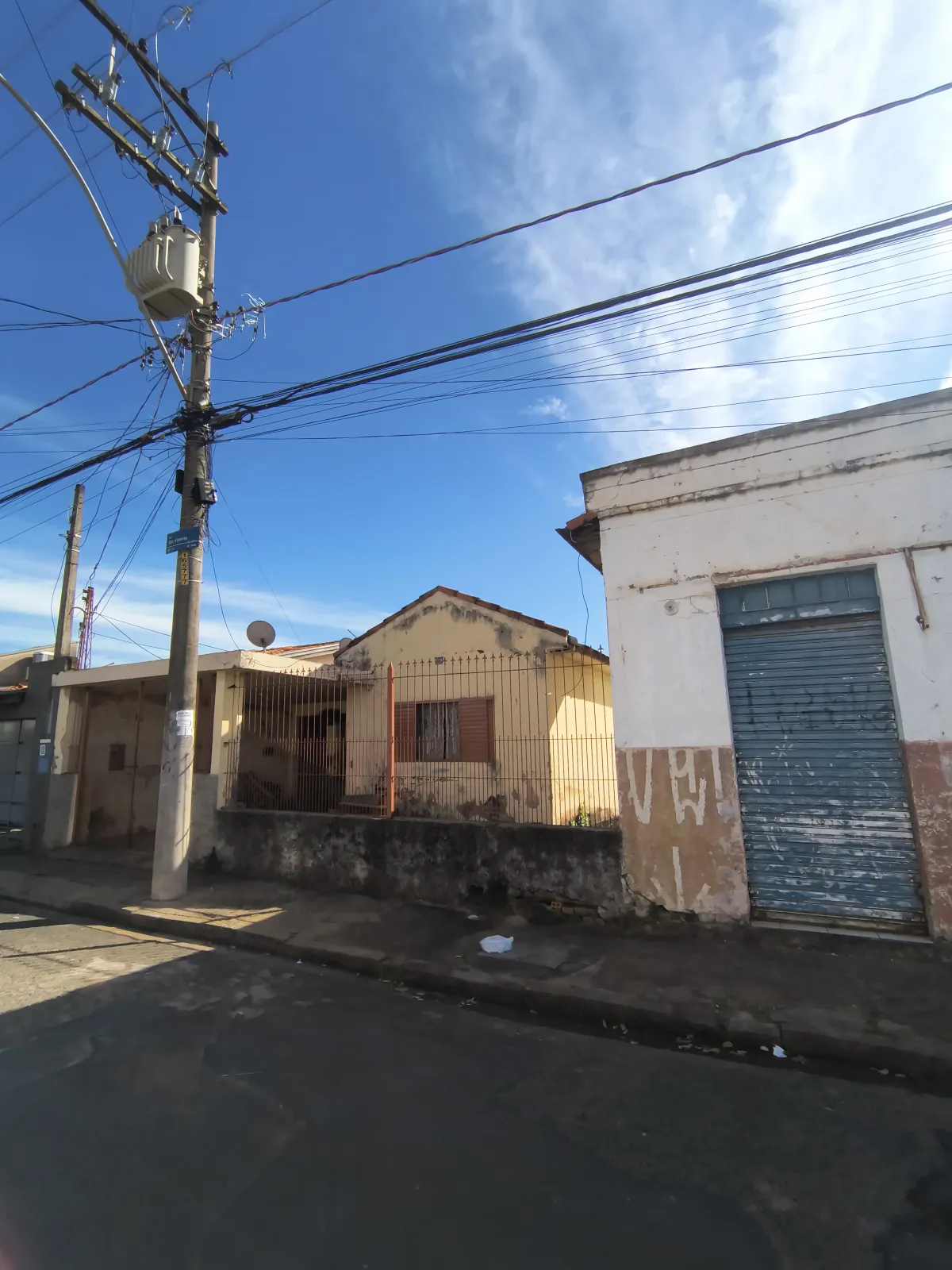 TERRENO À VENDA EM VILA PACÍFICO / VILA BELA, BAURU/SP