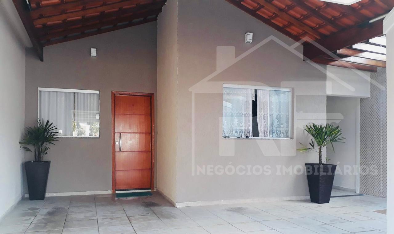 para Venda em Piracicaba, Loteamento Residencial Santo Antônio II, 2 dormitórios, 2 banheiros, 2 vagas - Foto 1