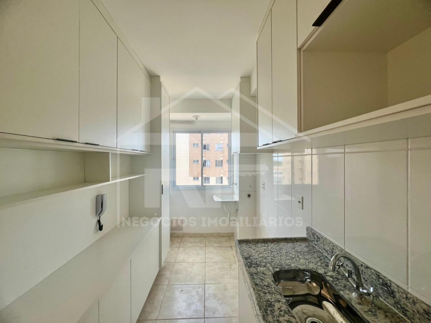 Apartamento para Venda em Piracicaba, Jardim Abaeté, 2 dormitórios, 1 banheiro, 1 vaga - Foto 1
