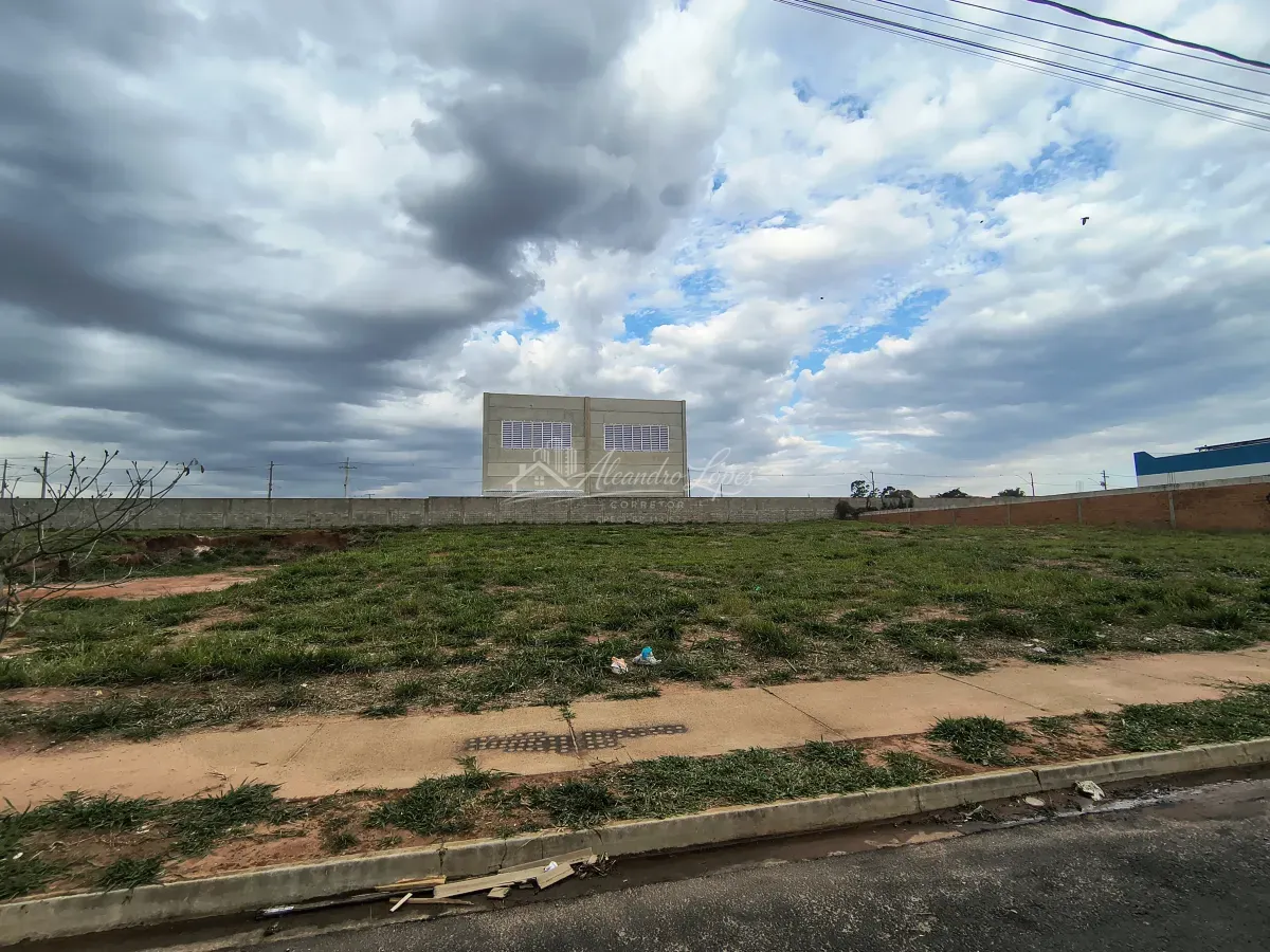 TERRENO À VENDA EM LOTEAMENTO EMPRESARIAL BAURU, BAURU/SP