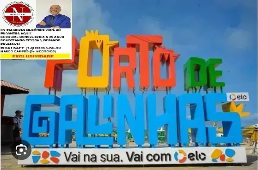 Imóvel Comercial com 26 Quartos à venda, 800m² - Ipojuca