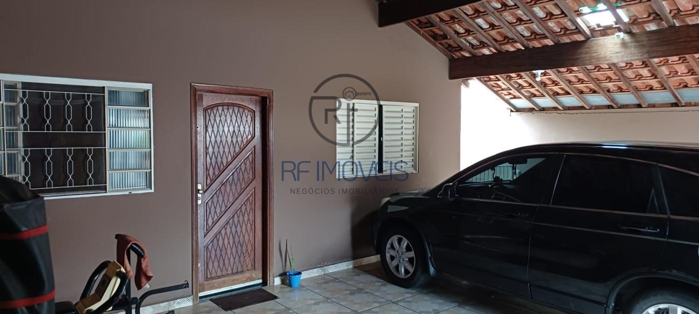 Casa para Venda em Piracicaba, Conjunto Residencial Mário Dedini, 2 dormitórios, 1 suíte, 2 banheiros, 2 vagas - Foto 1