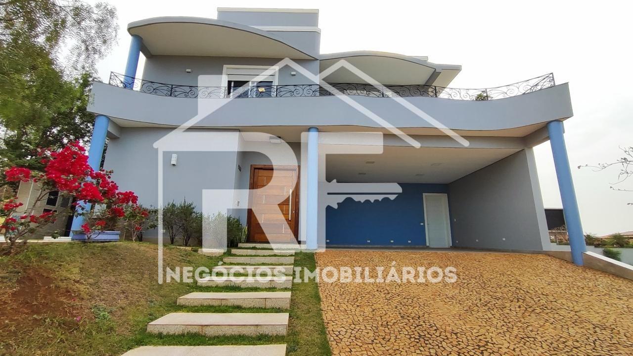 Condomínio Fechado para Venda em Piracicaba, Monte Alegre, 5 dormitórios, 5 suítes, 6 banheiros, 2 vagas - Foto 1