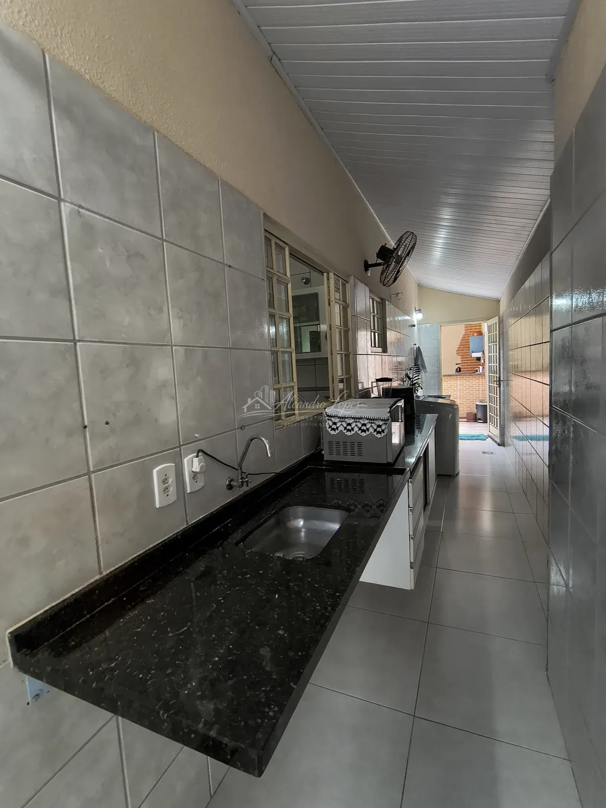CASA 3 DORMITÓRIOS À VENDA EM RESIDENCIAL JARDINS DO SUL, BAURU/SP
