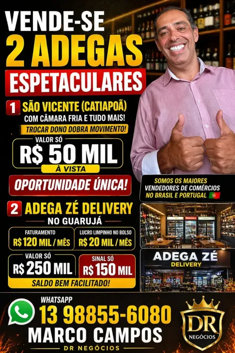 Ponto Comercial à venda, 20m² - Gonzaga