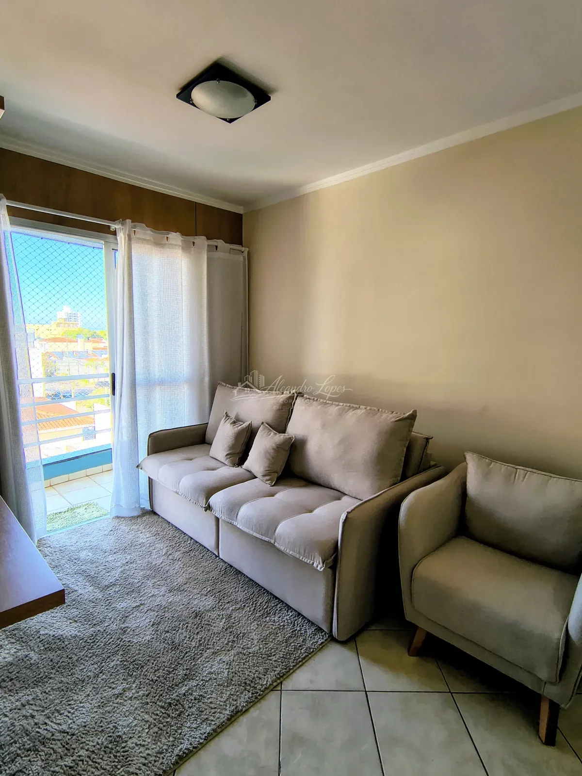 APARTAMENTO 1 DORMITÓRIO À VENDA EDIFÍCIO GOYA, BAURU/SP
