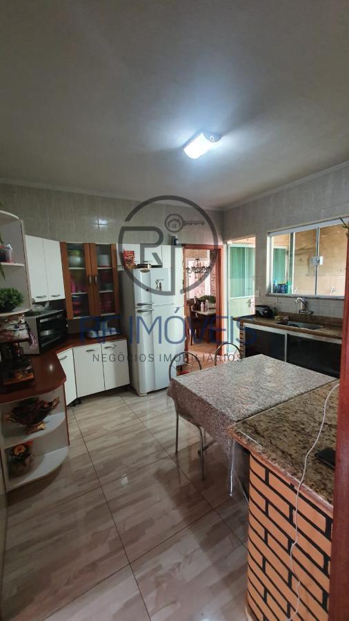 Casa para Venda em Rio das Pedras, Residencial Bom Jardim, 3 dormitórios, 1 suíte, 2 banheiros, 1 vaga