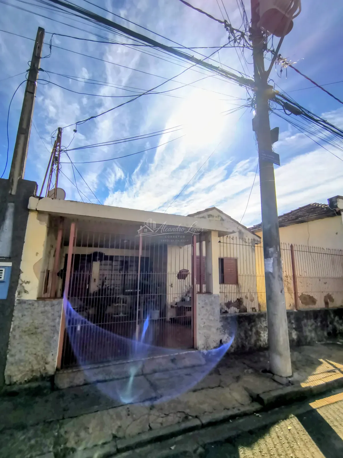 TERRENO À VENDA EM VILA PACÍFICO / VILA BELA, BAURU/SP