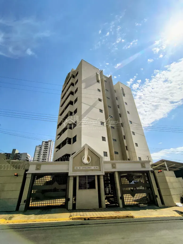 APARTAMENTO 1 DORMITÓRIO PARA ALUGAR EDIFÍCIO DI CAVALCANTI, BAURU/SP