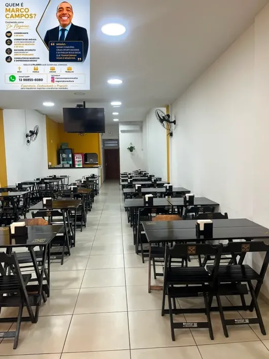 Ponto Comercial à venda, 150m² - Vila Belmiro