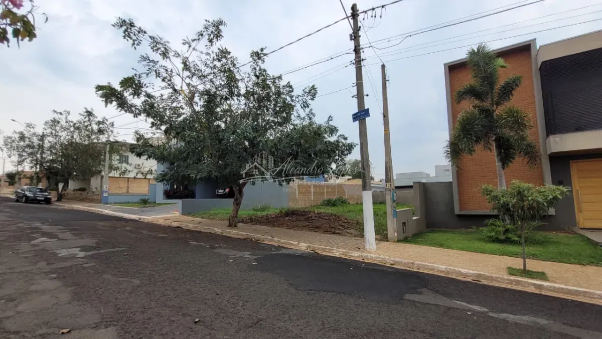 TERRENO À VENDA EM QUINTA RANIERI, BAURU/SP