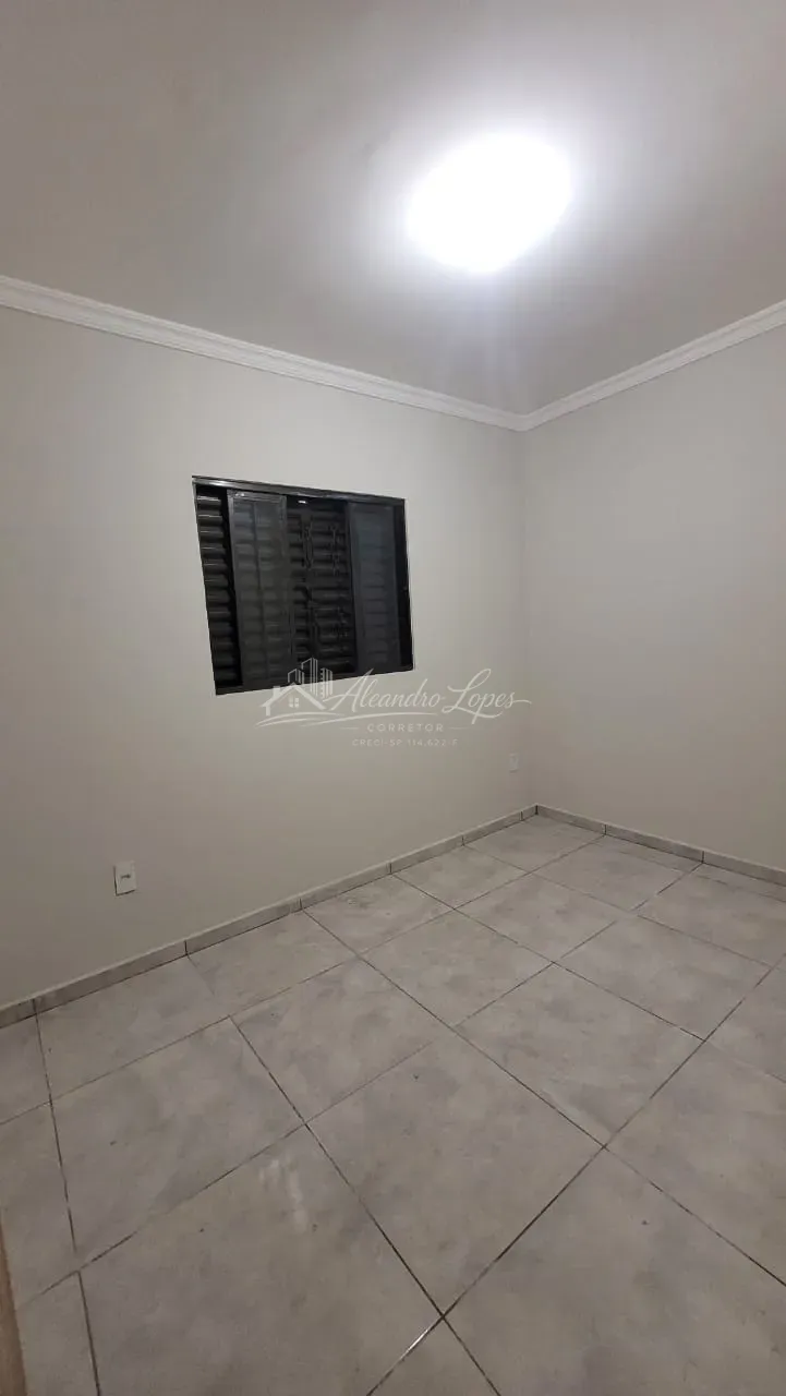 CASA 2 DORMITÓRIOS À VENDA EM PARQUE JARAGUÁ, BAURU/SP