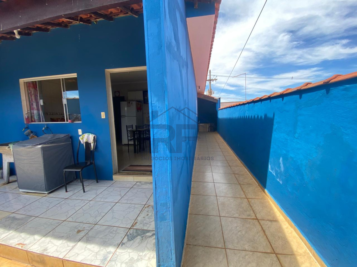 ???? CASA À VENDA – BAIRRO SÃO PEDRO - RIO DAS PEDRAS/SP - Foto 1