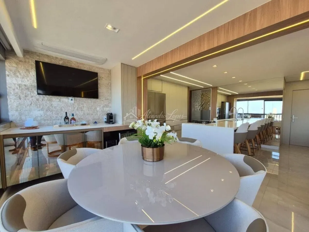 APARTAMENTO EDIFÍCIO MOOD, 3 SUÍTES, 127 M2 À VENDA EM VILA AVIAÇÃO, BAURU/SP
