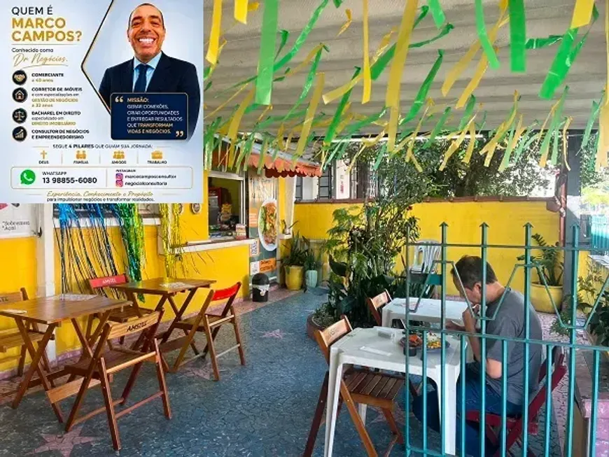 Ponto Comercial à venda, 150m² - Ponta da Praia