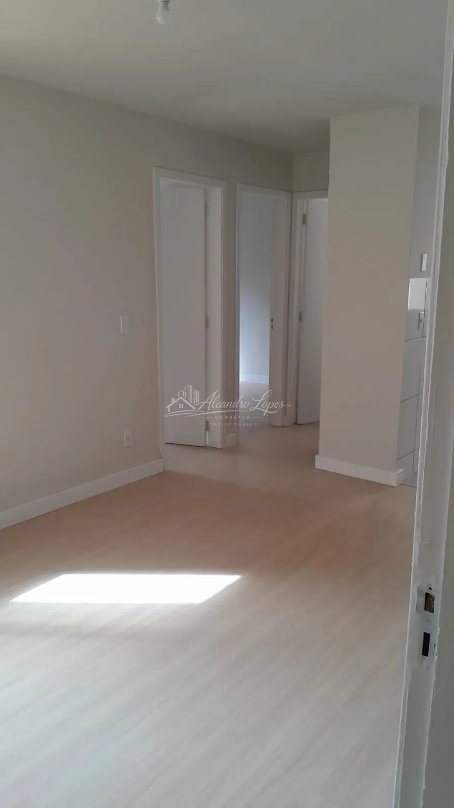APARTAMENTO 2 DORMITÓRIOS À VENDA EM JARDIM NOVA ESPERANÇA, BAURU/SP