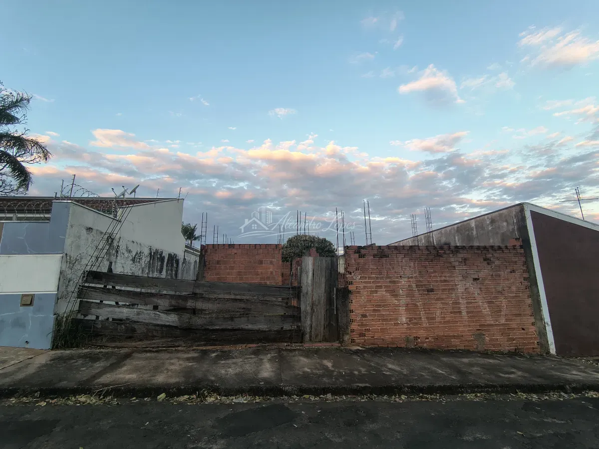 TERRENO À VENDA EM VILA ALTO PARAÍSO, BAURU/SP