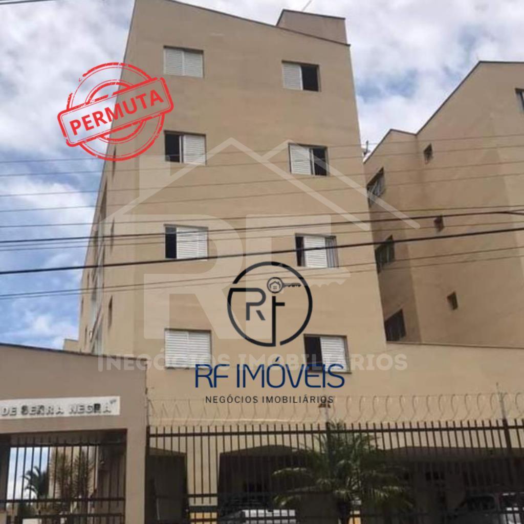Apartamento para Venda em Rio das Pedras, Jardim São Cristóvão I, 3 dormitórios, 1 suíte, 1 banheiro, 1 vaga