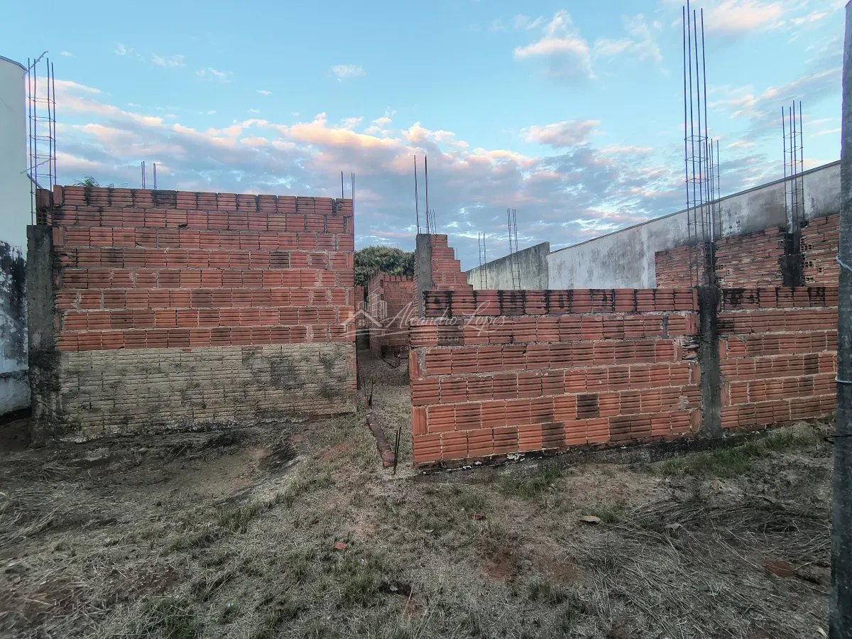TERRENO À VENDA EM VILA ALTO PARAÍSO, BAURU/SP