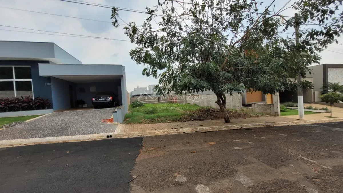 TERRENO À VENDA EM QUINTA RANIERI, BAURU/SP