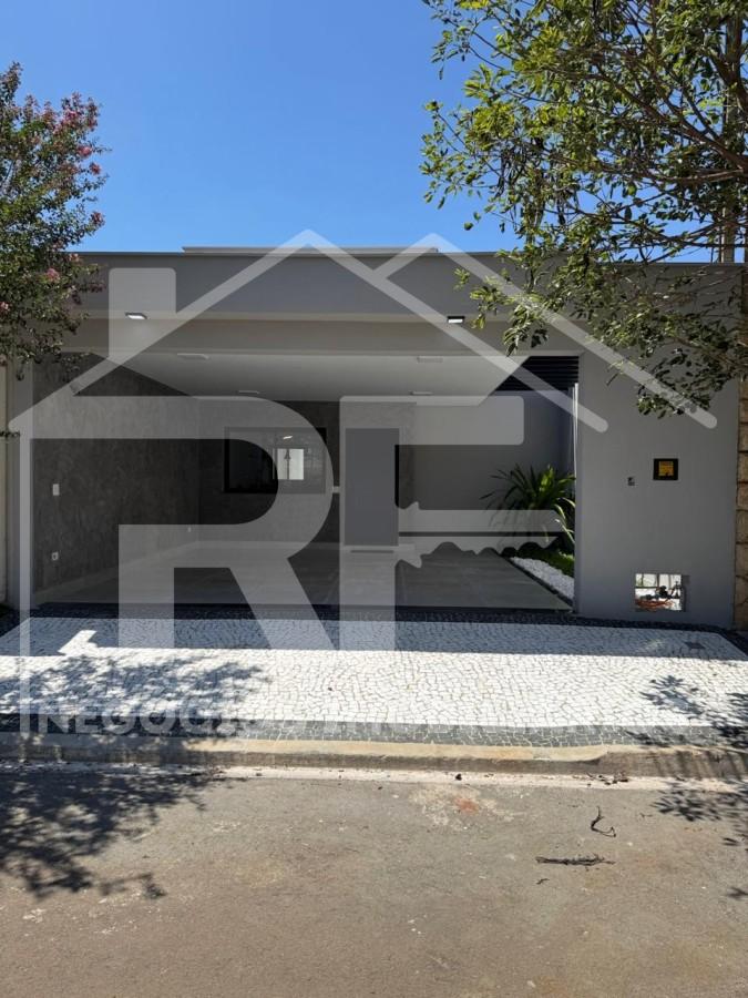 Casa em Condomínio para Venda em Piracicaba, Nova América, 3 dormitórios, 2 suítes, 3 banheiros, 4 vagas - Foto 1