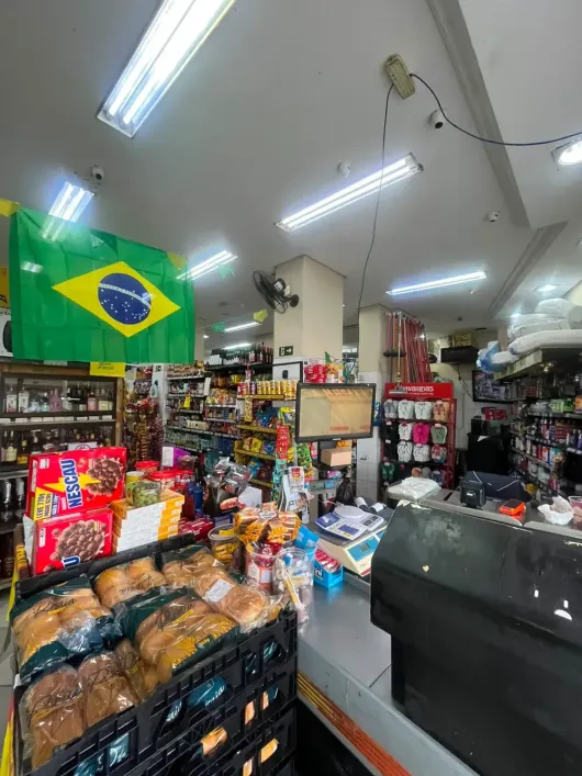 Ponto Comercial à venda, 600m² - José Menino