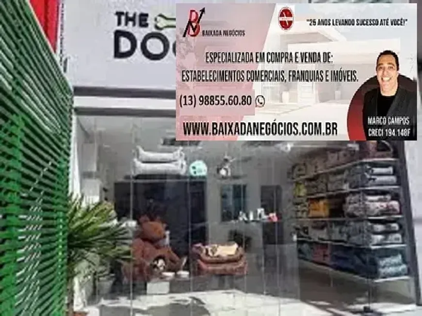 Ponto Comercial à venda, 150m² - Vila Guilhermina