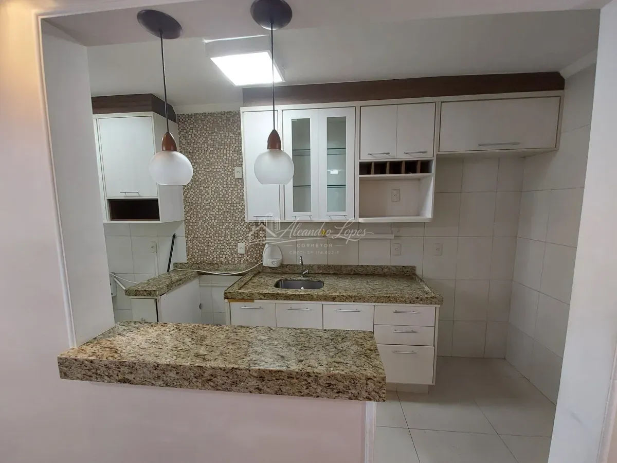 APARTAMENTO 2 DORMITÓRIOS PARA ALUGAR SPAZIO BRÉSCIA, EM VILA CARDIA, BAURU/SP