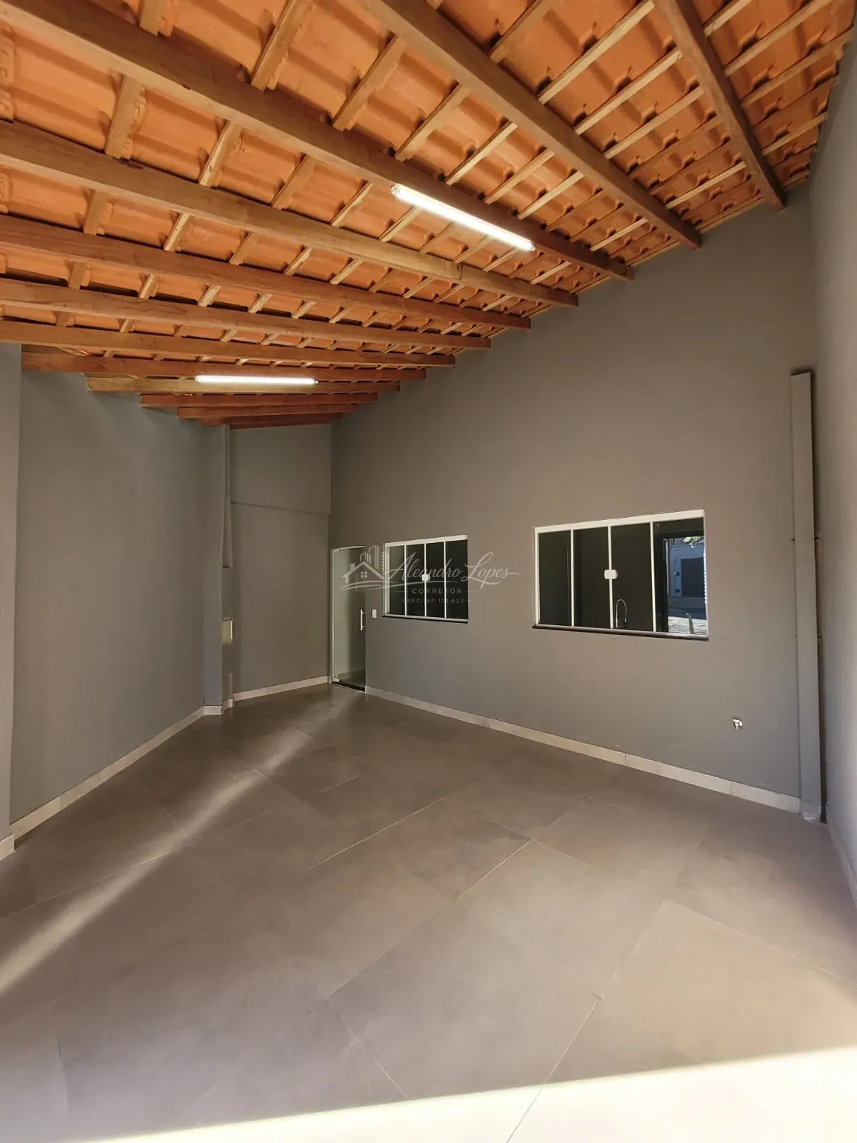 CASA 2 DORMITÓRIOS À VENDA EM VILA SANTA LUZIA, BAURU/SP