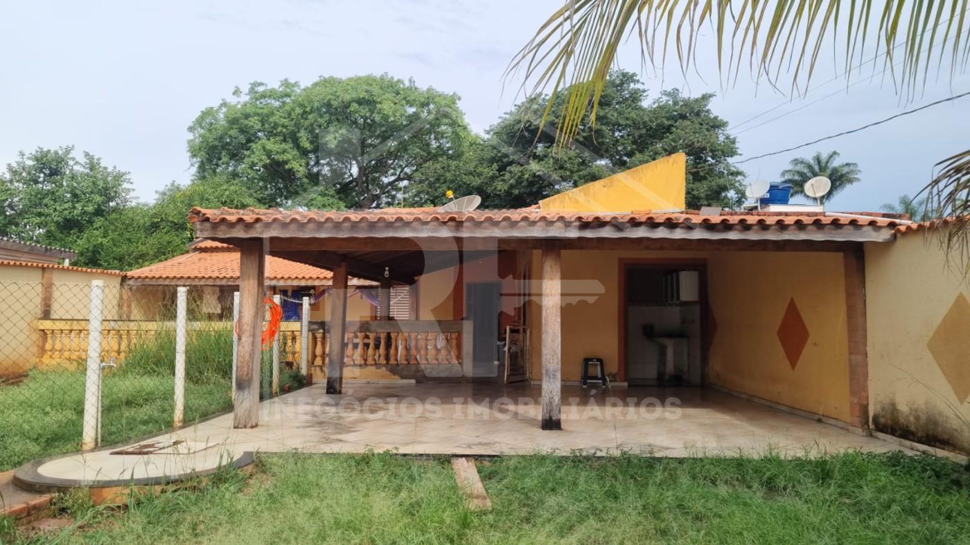 Chácara para Venda em Rio das Pedras, Residencial Fazenda Pinheirinho, 2 dormitórios, 1 banheiro, 2 vagas - Foto 1