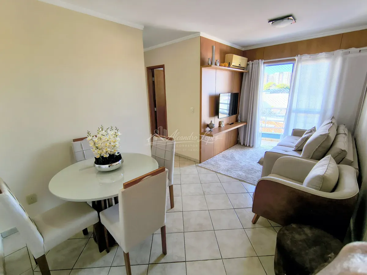 APARTAMENTO 1 DORMITÓRIO À VENDA EDIFÍCIO GOYA, BAURU/SP