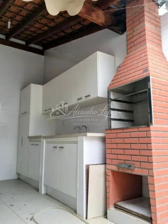 CASA 3 DORMITÓRIOS À VENDA EM BELA VISTA, BAURU/SP