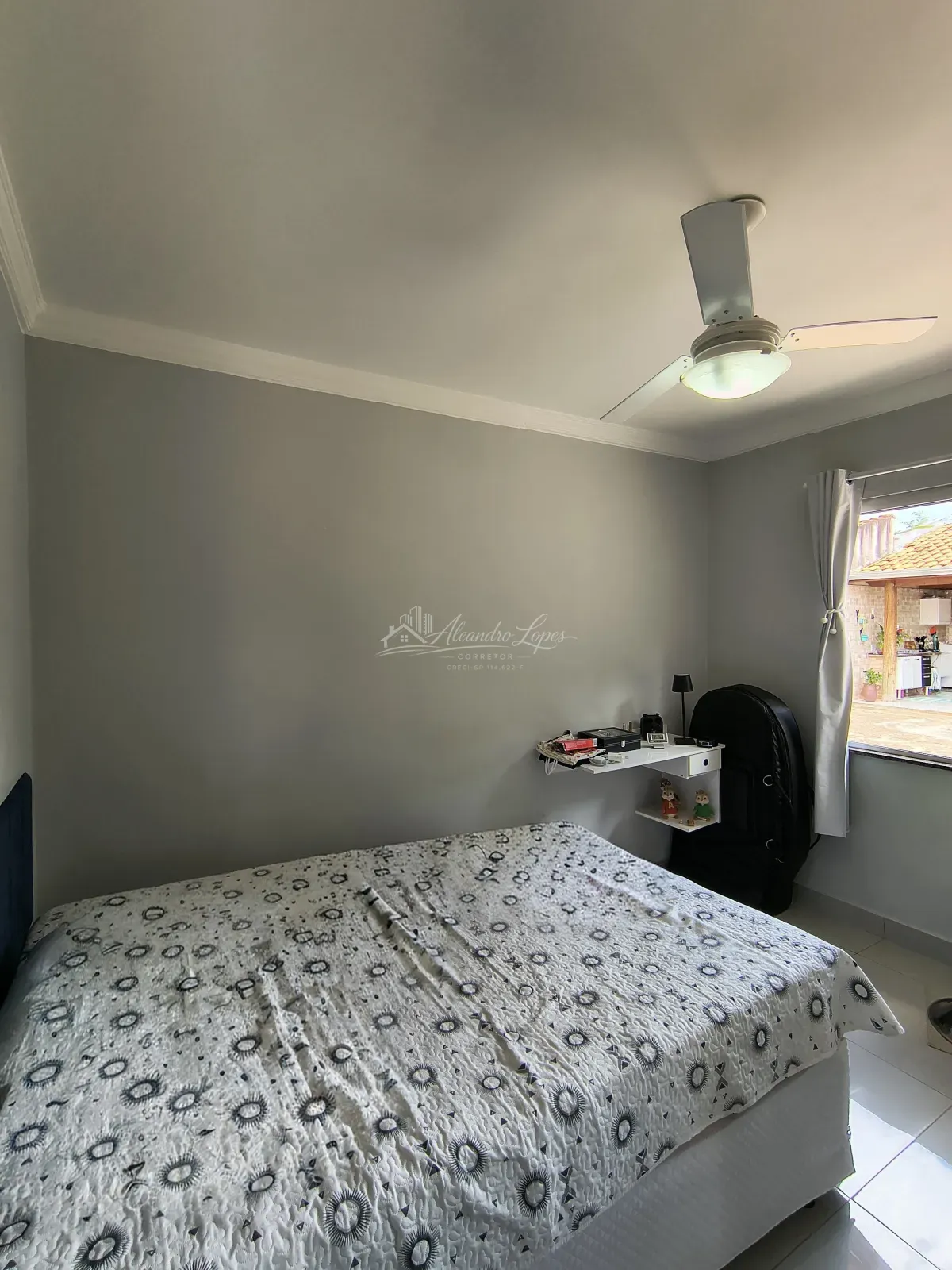 CASA 2 DORMITÓRIOS À VENDA EM VILA DUTRA, BAURU/SP