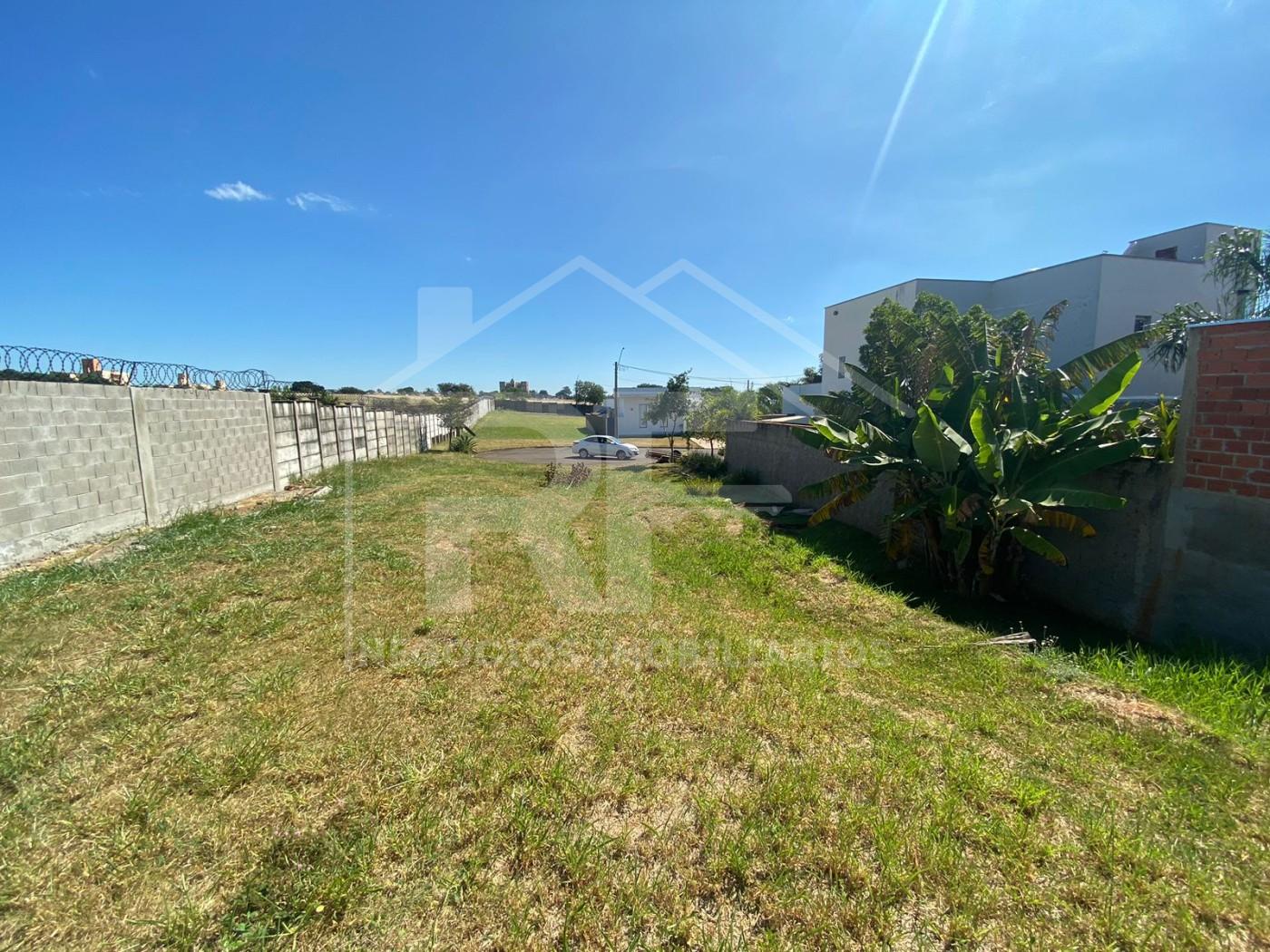 Terreno em Condomínio para Venda em Rio das Pedras, Residencial San Marino