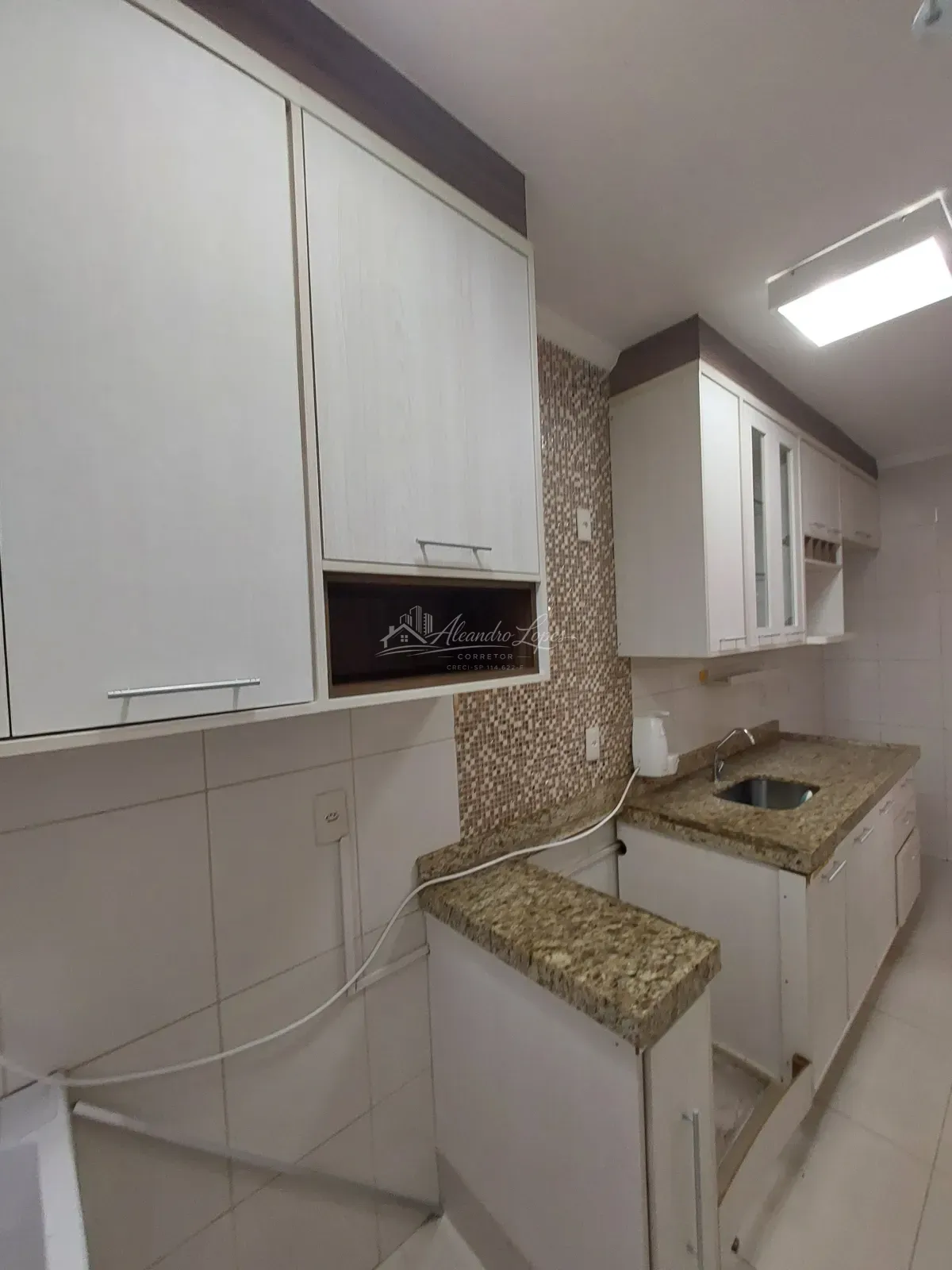 APARTAMENTO 2 DORMITÓRIOS PARA ALUGAR SPAZIO BRÉSCIA, EM VILA CARDIA, BAURU/SP