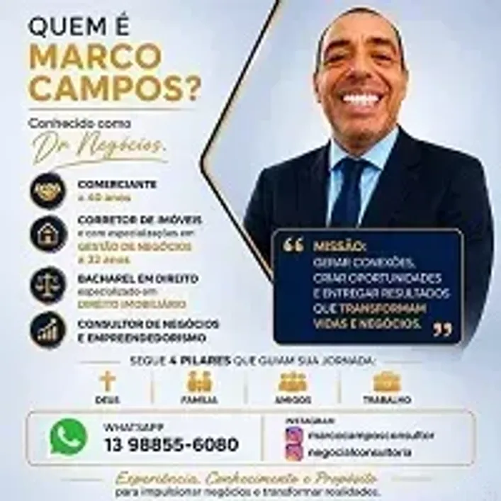 Cobertura com 4 Quartos à venda, 260m² - Campo Grande