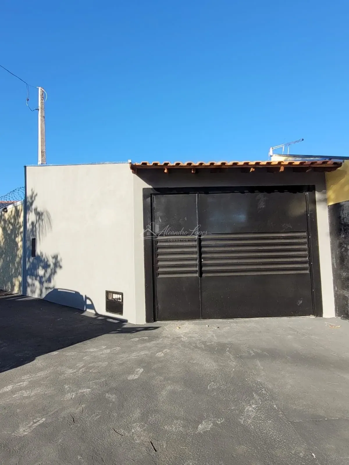 CASA 2 DORMITÓRIOS À VENDA EM VILA SANTA LUZIA, BAURU/SP