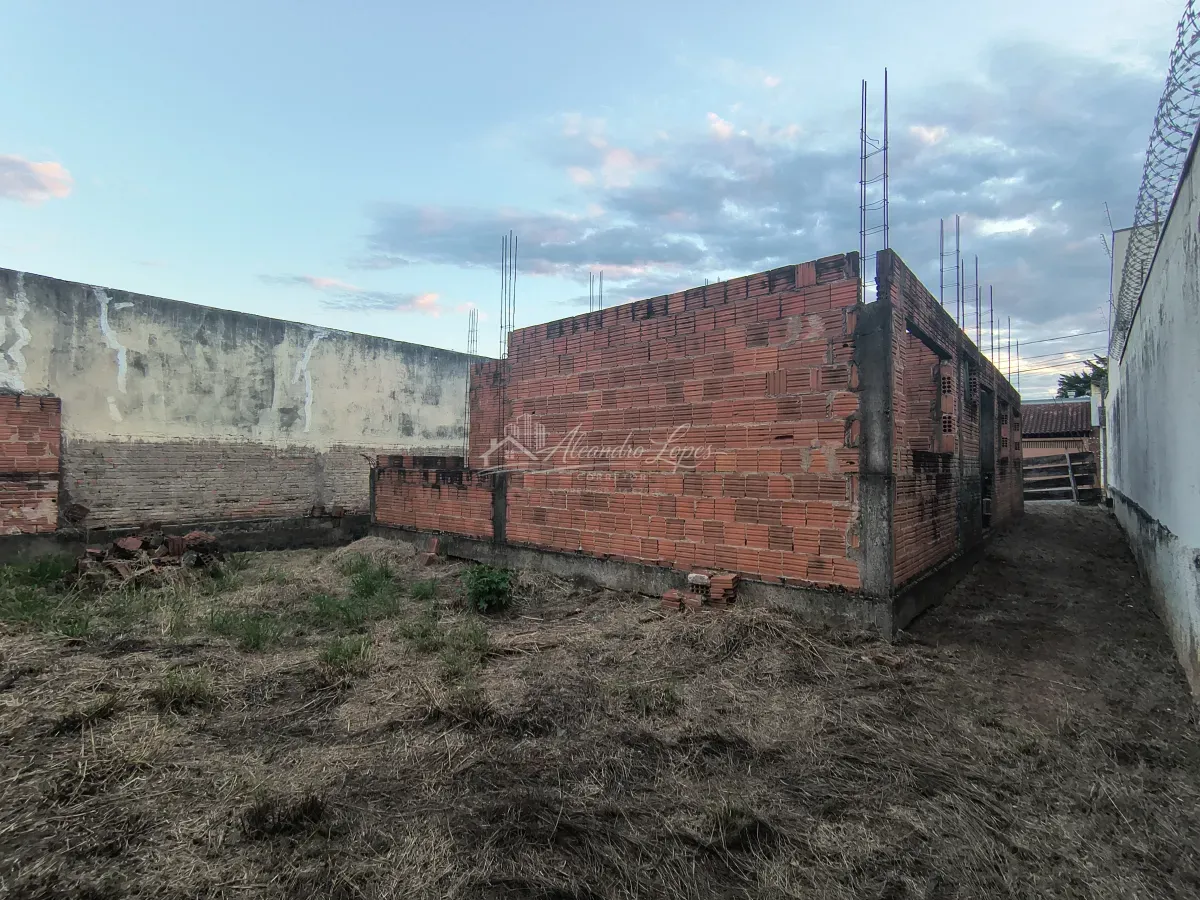 TERRENO À VENDA EM VILA ALTO PARAÍSO, BAURU/SP